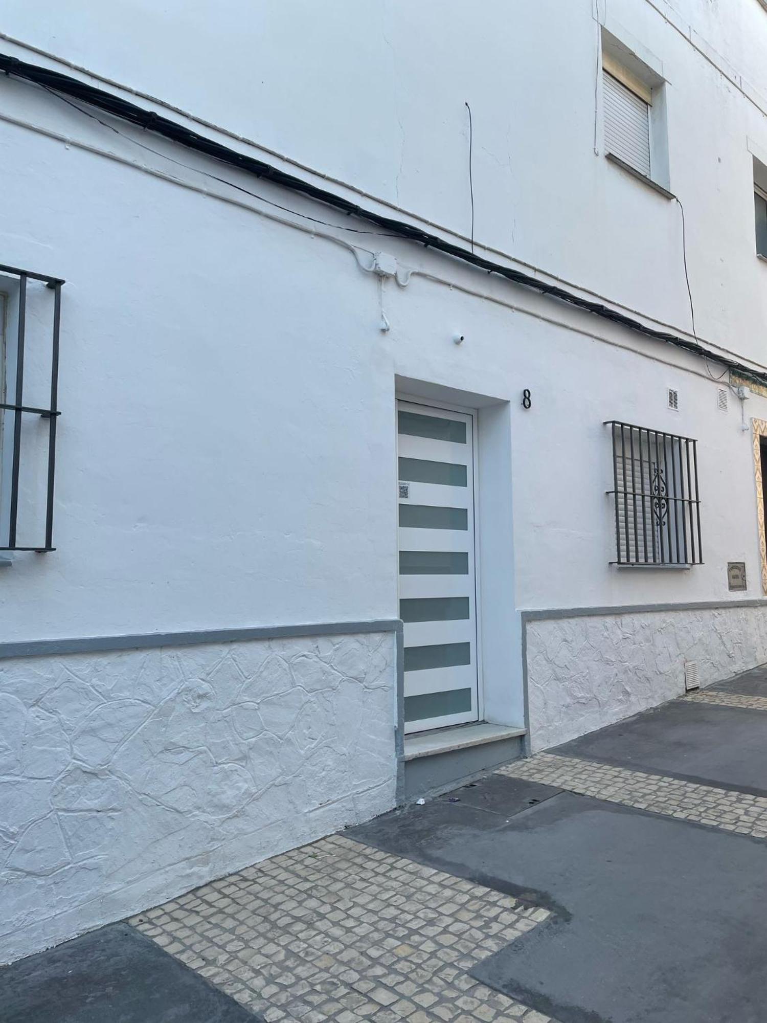 Conil Calle Trafalgar Centro Solo Familias Y Parejas Кониль-де-ла-Фронтера Экстерьер фото